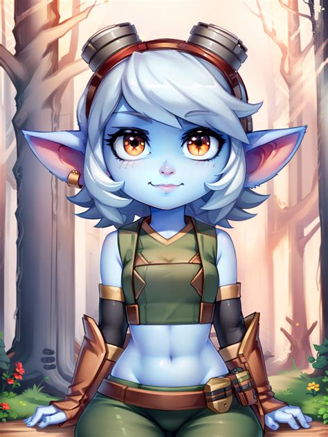 league of legends tristana rule 34|Tristana (RougeNine) : r/R34league .